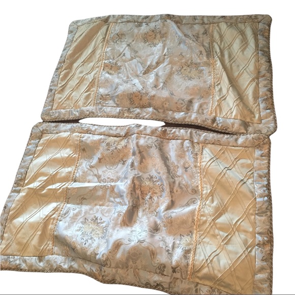 JC Penney Home Collections Bedding Jc Penney Home Collections Pair